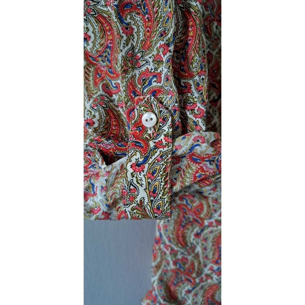 Talbots Petite Top - Picture 9 of 11